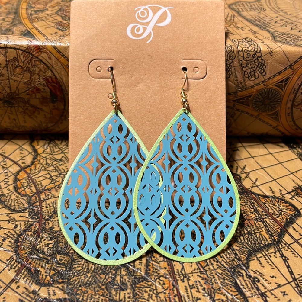 Plunder Earrings